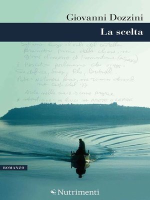 cover image of La scelta